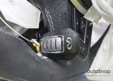 2023 Infiniti Qx50 Luxe z USA, uszkodzony, nr VIN 3PCAJ5BA5PF116908